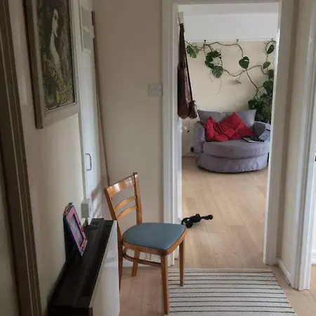 Sunny Spacious Flat In City Centre Lägenhet *